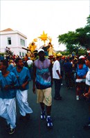 Февр 2004-карнапвал в Минделу- Кабо-верде